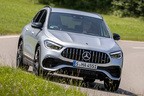 メルセデス AMG 新型GLA 45 S 4MATIC+