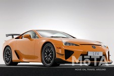 レクサス LFA