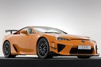 レクサス LFA