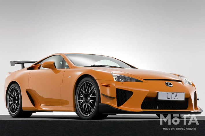 レクサス LFA