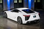 レクサス LFA