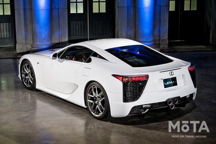 レクサス LFA