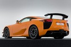 レクサス LFA