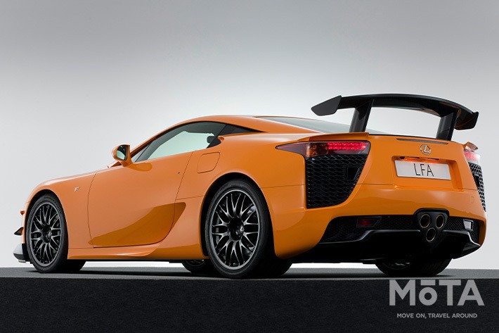 レクサス LFA