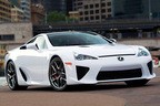 レクサス LFA