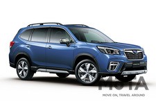 スバル 新型フォレスター[グレード：Advance]