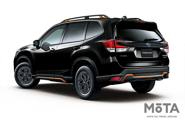 スバル 新型フォレスター[グレード：X-BREAK]