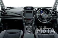 スバル 新型フォレスター[グレード：SPORT]