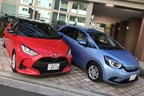 国産コンパクトカー宿命のライバル「トヨタ ヤリス」 vs 「ホンダ フィット」