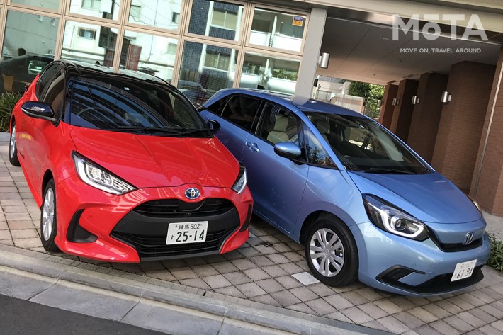 もっと売れてもイイはず ホンダ フィットが苦戦している理由は いいひと 過ぎるから 画像ギャラリー No 3 特集 Mota