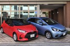 国産コンパクトカー宿命のライバル「トヨタ ヤリス」 vs 「ホンダ フィット」