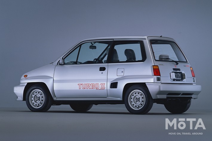 ホンダ シティターボII