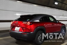 マツダ 新型MX-30