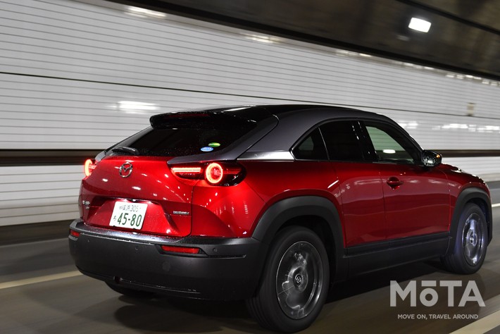 マツダ 新型MX-30