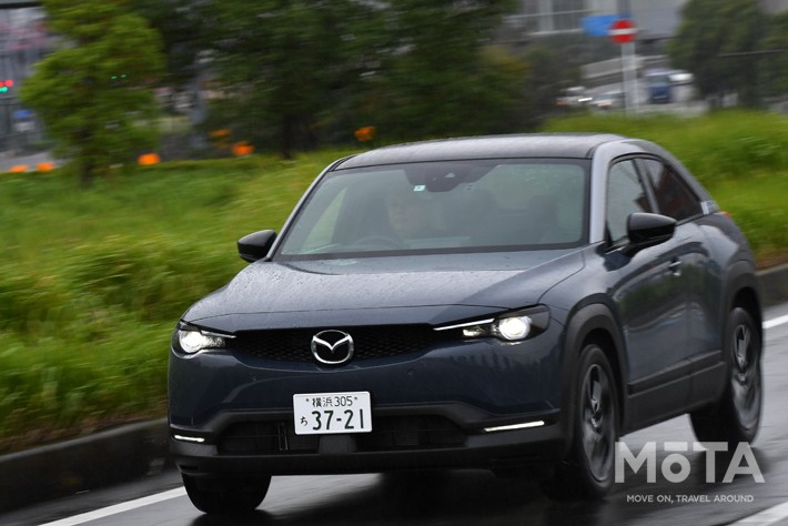 マツダ 新型MX-30