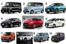 男性ランキング