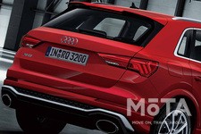 アウディ 新型RS Q3