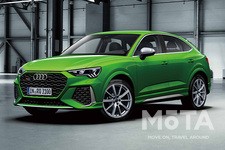 アウディ 新型RS Q3 Sportback