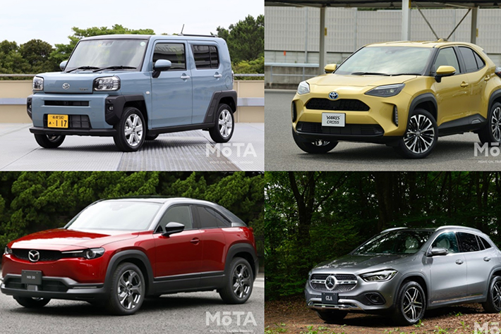 21年版 Suv 人気おすすめ車種ランキングtop15 新型モデルから軽 コンパクト ミドルのタイプ別に徹底紹介 初心者必見 編集部が語る自動車購入ノウハウ Mota