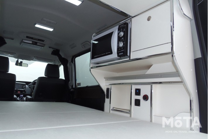 MR（ミニバンレボリューション）