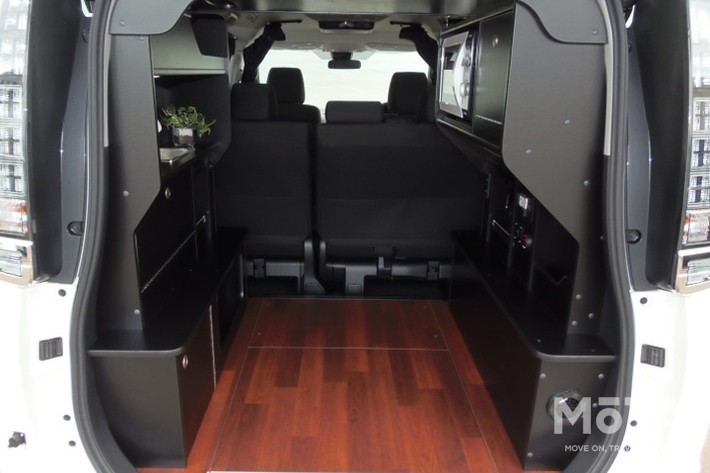 MR（ミニバンレボリューション）