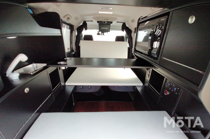 MR（ミニバンレボリューション）