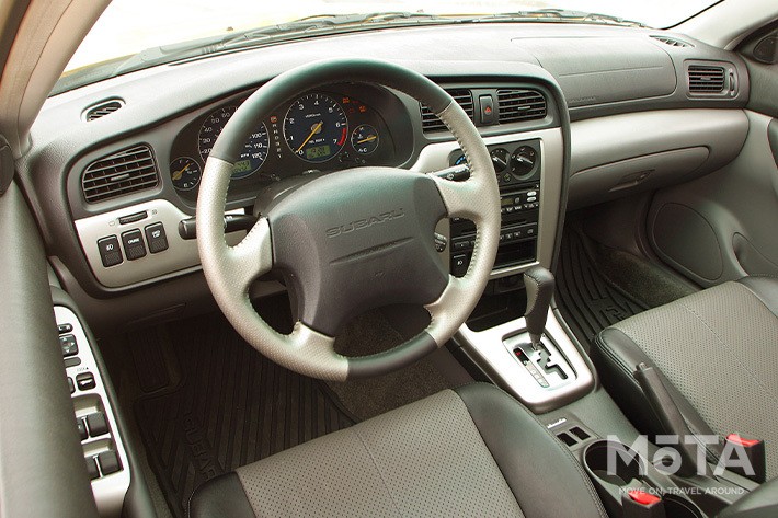 スバル バハ(Baja)