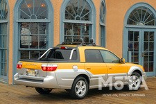 スバル バハ(Baja)