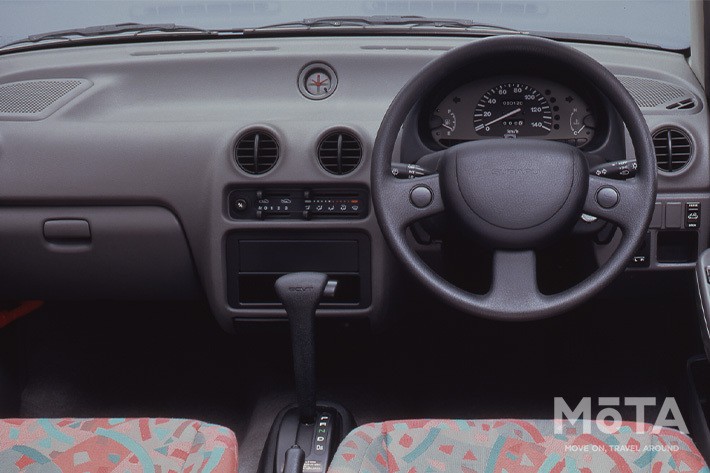 スバル ヴィヴィオ T-TOP