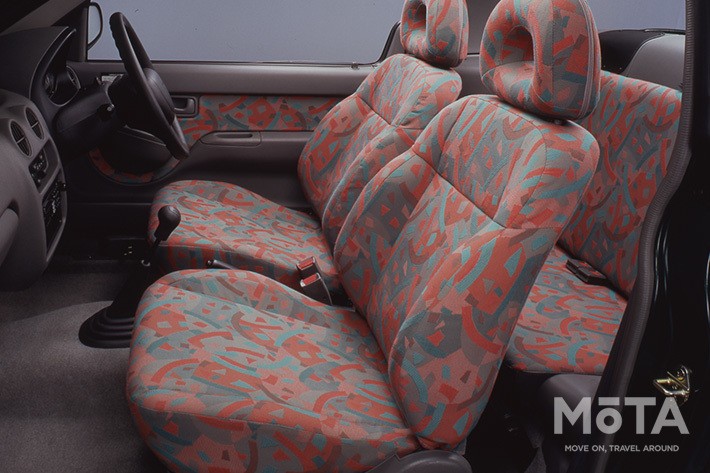 スバル ヴィヴィオ T-TOP