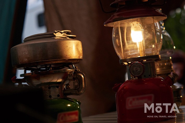 キャンプ／アウトドアのイメージ