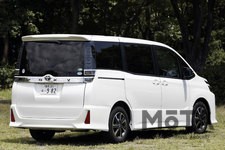 トヨタ ヴォクシー