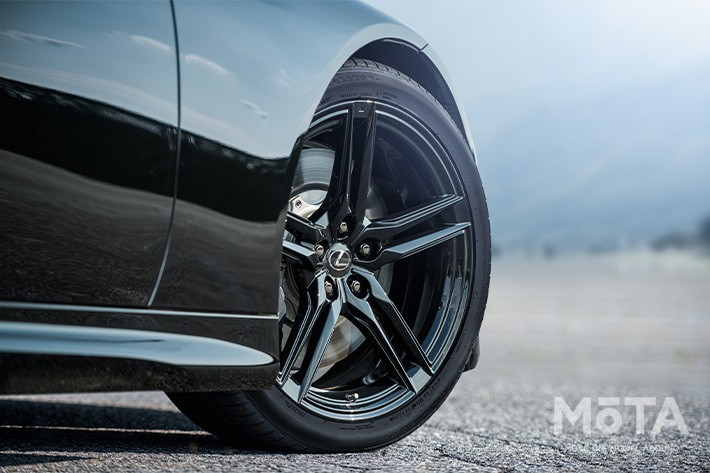 レクサス LC500h 特別仕様車“AVIATION”