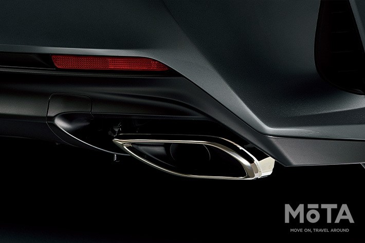 レクサス RC 特別仕様車“Emotional Ash”