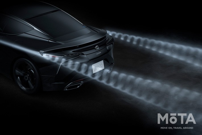 レクサス LC500h 特別仕様車“AVIATION”