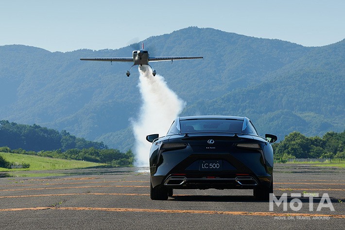 レクサス LC500h 特別仕様車“AVIATION”