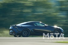 レクサス LC500h 特別仕様車“AVIATION”