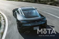 レクサス LC500h 特別仕様車“AVIATION”