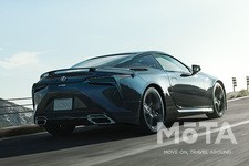 レクサス LC500h 特別仕様車“AVIATION”