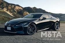 レクサス LC500h 特別仕様車“AVIATION”