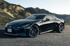 レクサス LC500h 特別仕様車“AVIATION”