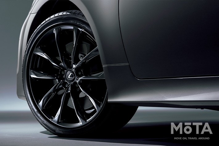 レクサス RC 特別仕様車“Emotional Ash”