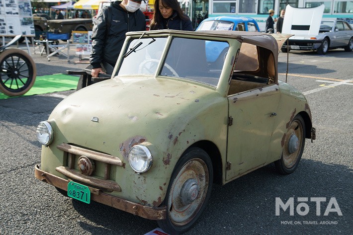 年末はレトロな名車を振り返ろう 超貴重なクラシックカーの展示イベントをご紹介 関西 21年 画像ギャラリー No 1 特集 Mota