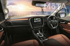 いすゞ 新型mu-X