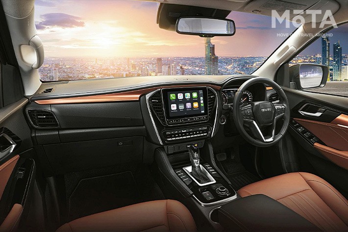 いすゞ 新型mu-X