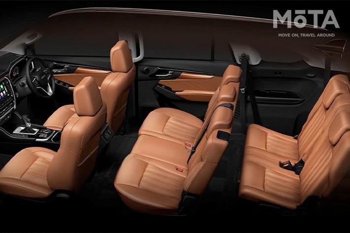 いすゞ 新型mu-X