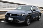 マツダ MX-30 マイルドハイブリッド(e-SKYACTIV G)モデル