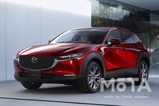 マツダ CX-30