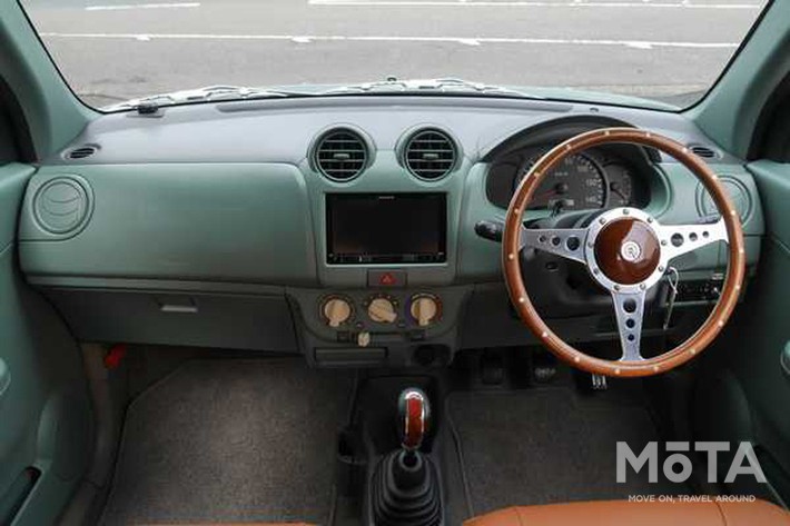 PIKE（パイク）／モデストカーズ