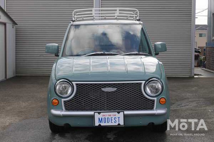 PIKE（パイク）／モデストカーズ